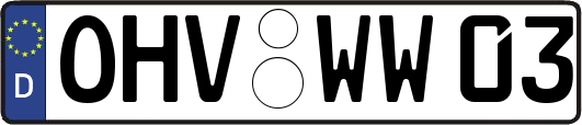 OHV-WW03