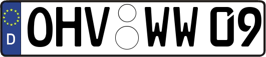 OHV-WW09