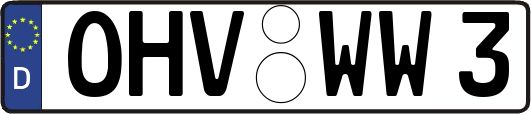 OHV-WW3