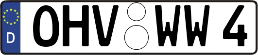 OHV-WW4