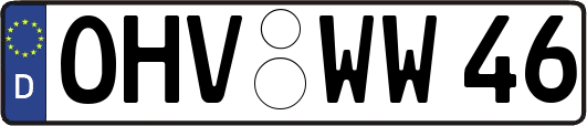 OHV-WW46