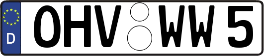 OHV-WW5