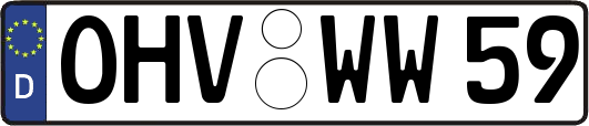 OHV-WW59