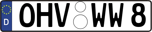 OHV-WW8