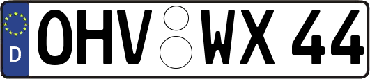 OHV-WX44