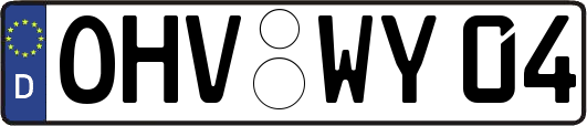 OHV-WY04
