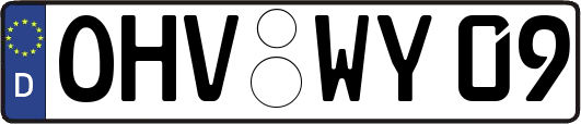 OHV-WY09