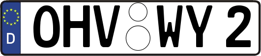 OHV-WY2