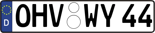 OHV-WY44