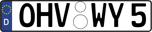 OHV-WY5
