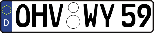 OHV-WY59