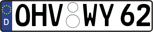 OHV-WY62