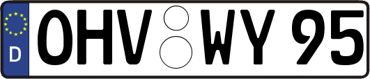 OHV-WY95