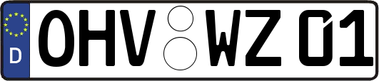 OHV-WZ01