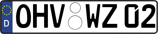 OHV-WZ02