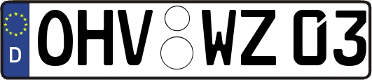 OHV-WZ03