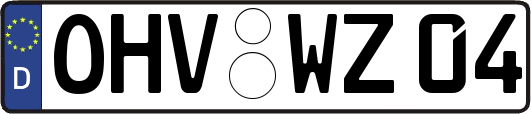 OHV-WZ04