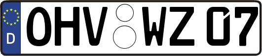 OHV-WZ07