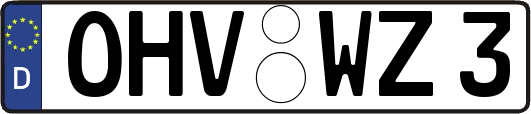 OHV-WZ3