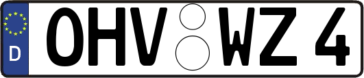OHV-WZ4