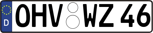 OHV-WZ46
