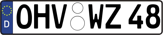 OHV-WZ48