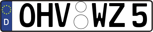 OHV-WZ5
