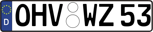 OHV-WZ53