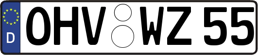 OHV-WZ55