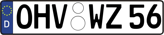 OHV-WZ56