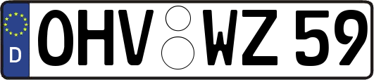 OHV-WZ59
