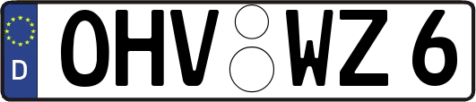 OHV-WZ6