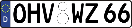 OHV-WZ66