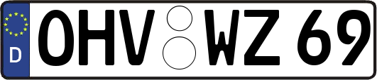 OHV-WZ69