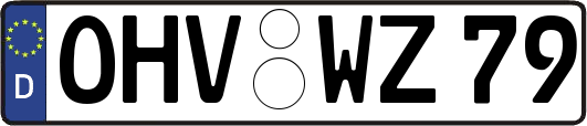 OHV-WZ79