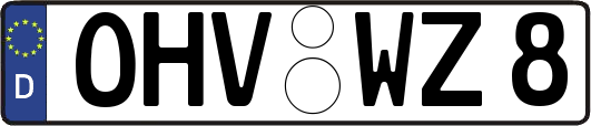 OHV-WZ8