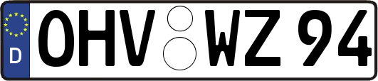 OHV-WZ94