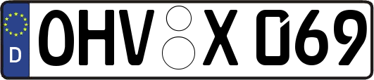 OHV-X069