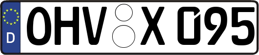 OHV-X095