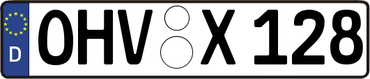OHV-X128