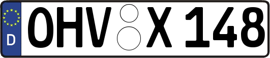 OHV-X148
