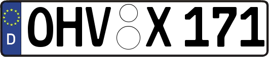 OHV-X171