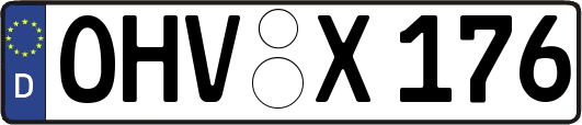 OHV-X176
