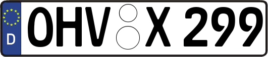 OHV-X299