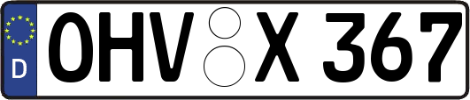 OHV-X367