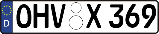 OHV-X369