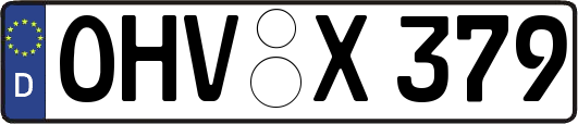OHV-X379