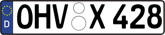 OHV-X428