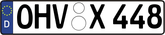 OHV-X448