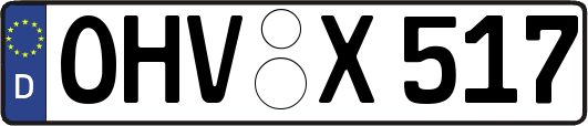 OHV-X517